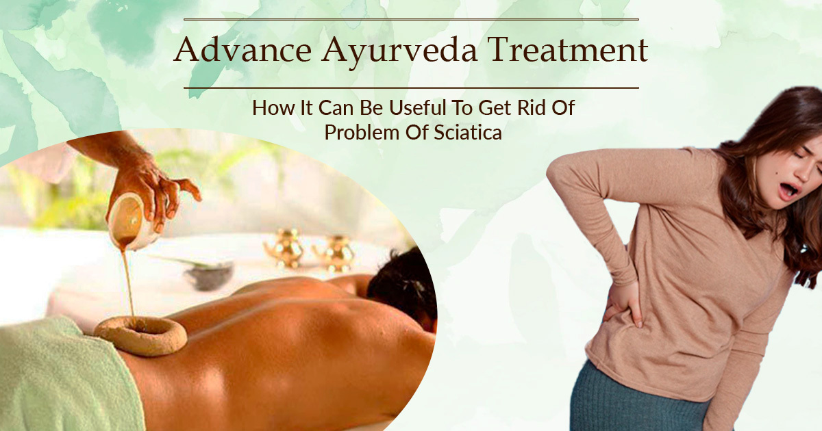 You are currently viewing SCIATICA TREATMENT FOR AYURVEDA